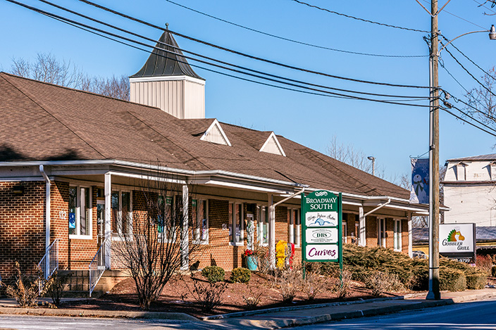 116 South Main Street Broadway South Commercial Properties