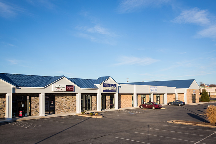 Bluestone Square Evergreen Plaza Commercial Properties