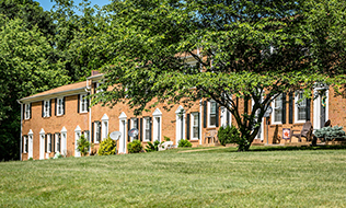 Tanglewood Townhomes, Grottoes