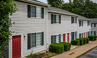 Hamlet Townhomes in Waynesboro