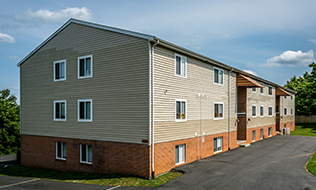 Skyline Point Apartments - Stanardsville