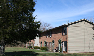 Tanglewood Townhomes, Grottoes