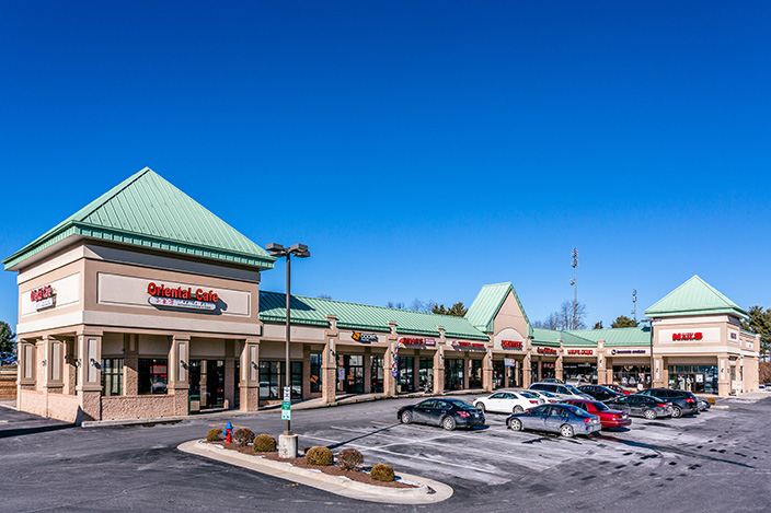 Shops at University Commercial Properties