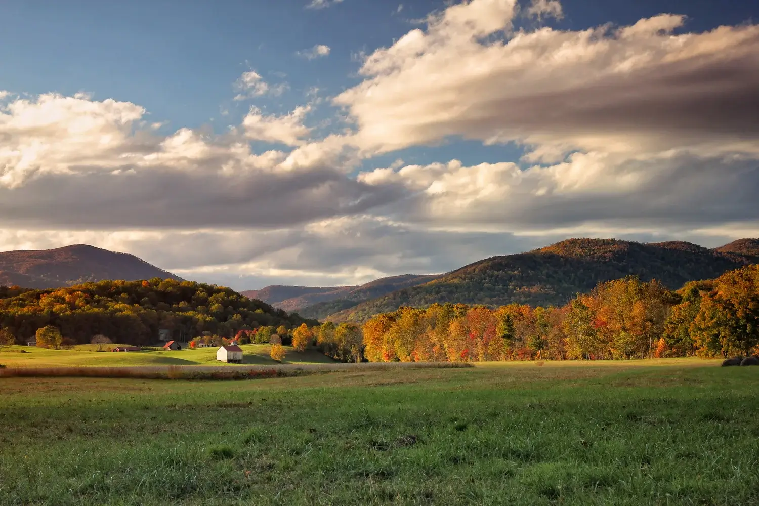 Augusta County Property Management